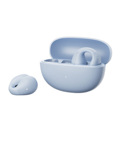 QCY Crossky C10 headphones (blue)