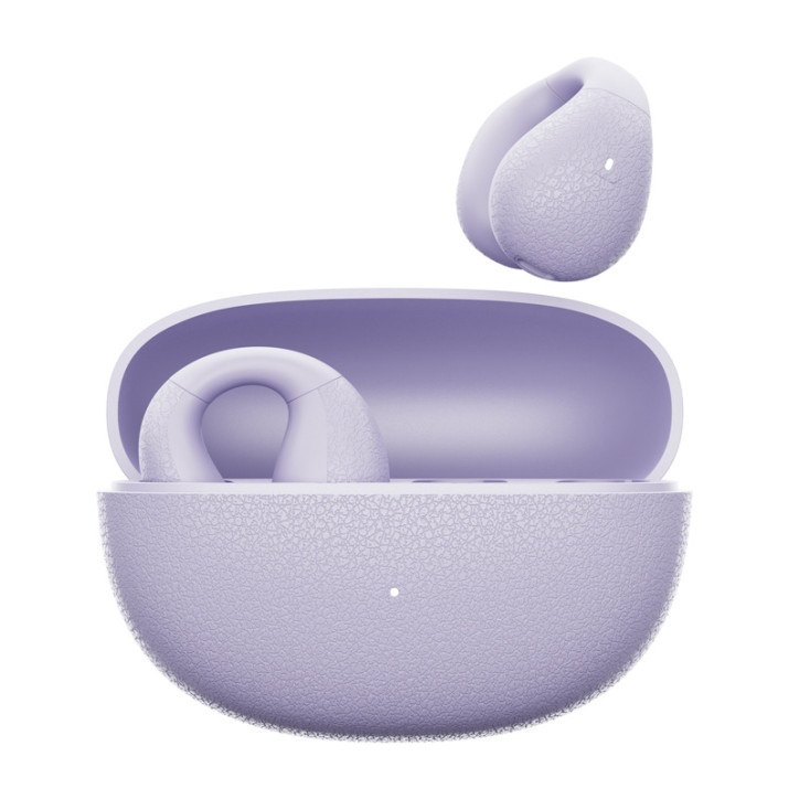 QCY Crossky C10 headphones (purple)