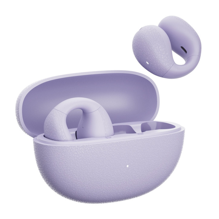 QCY Crossky C10 headphones (purple)