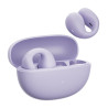 QCY Crossky C10 Cuffie Clip-On Viola