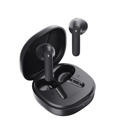 TWS QCY T41 Headphones (black)