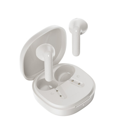QCY T41 Cuffie True Wireless Bianco