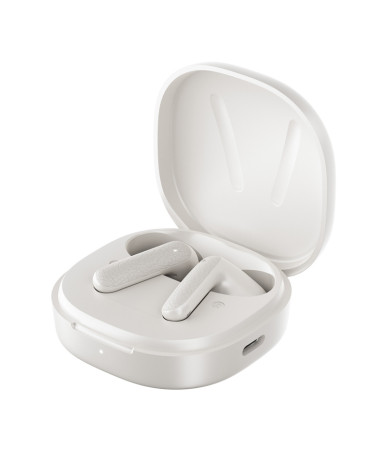 QCY T41 Cuffie True Wireless Bianco
