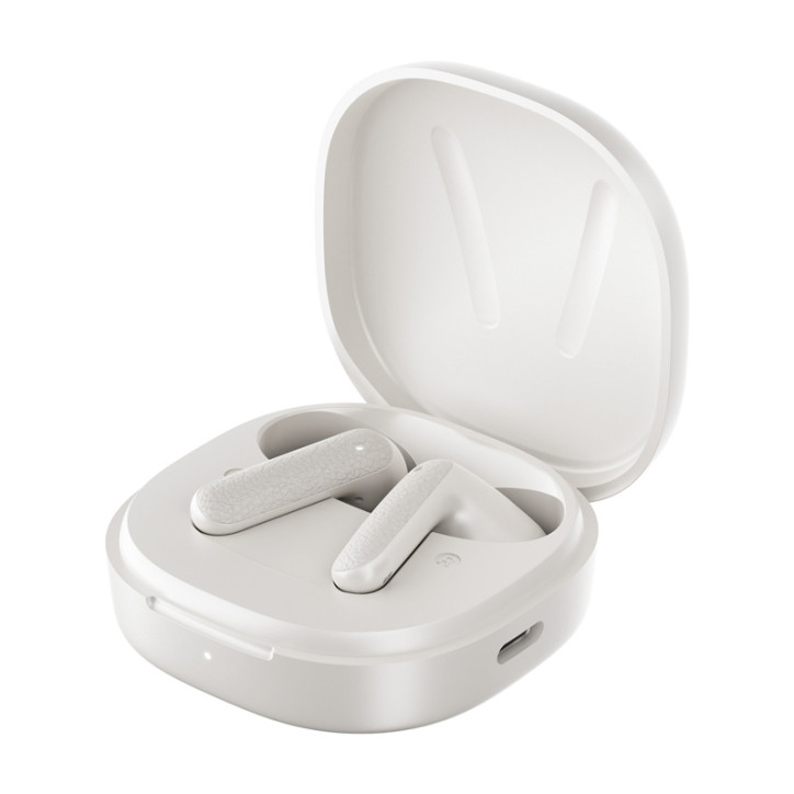 QCY T41 Cuffie True Wireless Bianco