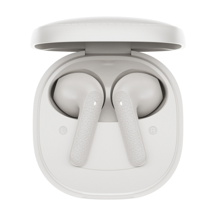 QCY T41 Cuffie True Wireless Bianco