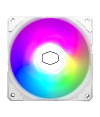 Cooler Master SickleFlow Edge 120 ARGB fan (white)
