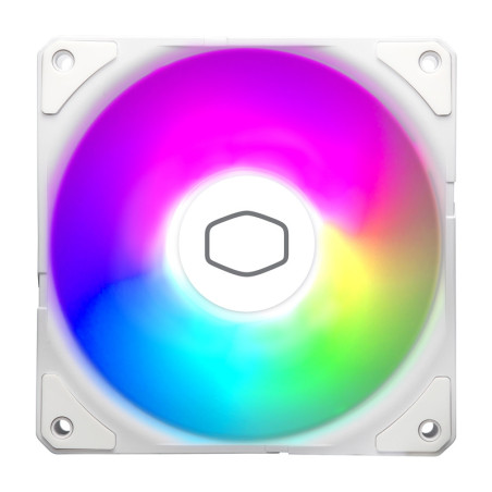 Ventola Cooler Master SickleFlow Edge 120 ARGB (Bianco)