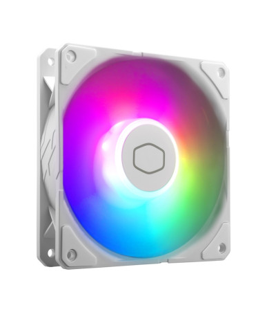 Ventola Cooler Master SickleFlow Edge 120 ARGB (Bianco)