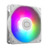 Ventola Cooler Master SickleFlow Edge 120 ARGB (Bianco)