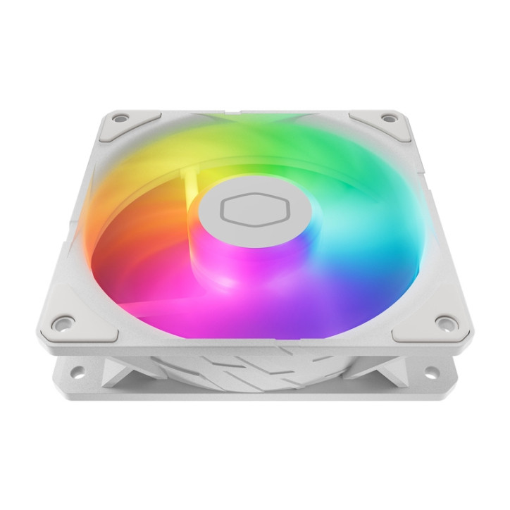 Ventola Cooler Master SickleFlow Edge 120 ARGB (Bianco)