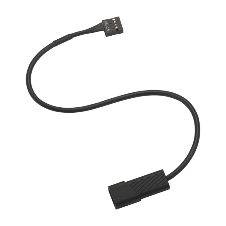 Ventola Cooler Master SickleFlow Edge 120 ARGB (Bianco)