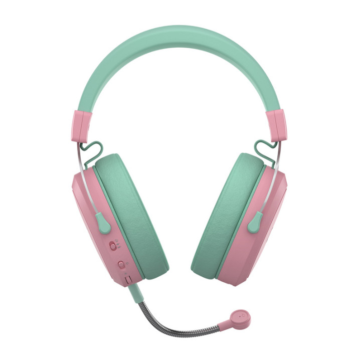 Cooler Master CH351-MC gaming headphones (green-pink)