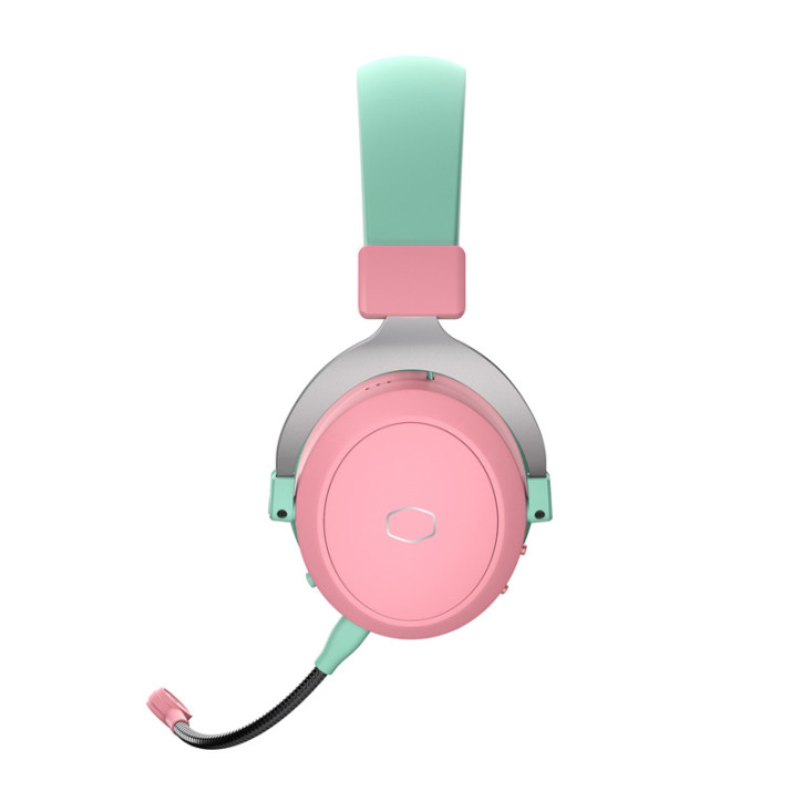 Cuffie Gaming Cooler Master CH351-MC (Verde-Rosa)