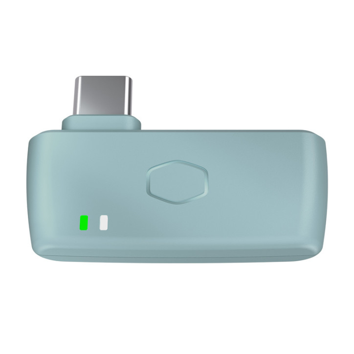 Cuffie Gaming Cooler Master CH351-MC Wireless Verde-Rosa