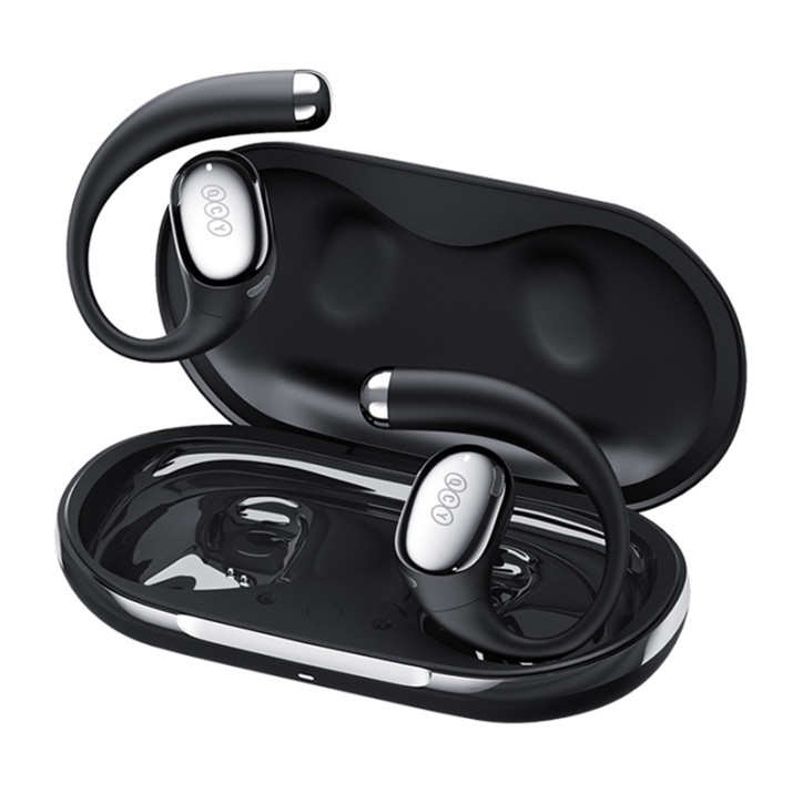 Cuffie wireless TWS QCY Crossky R70 (Nero)