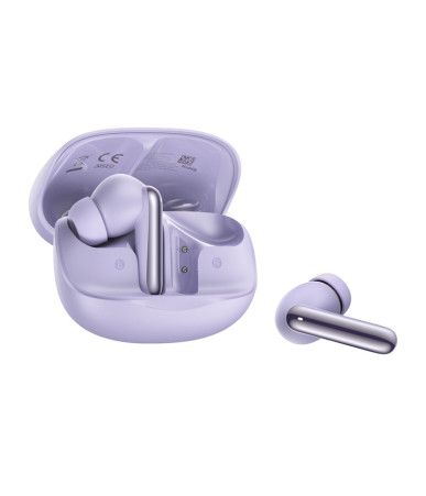 QCY MeloBuds HT12 wireless headphones (purple)