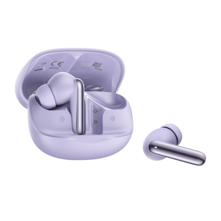 QCY MeloBuds HT12 wireless headphones (Viola)