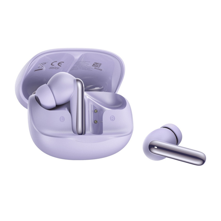 QCY MeloBuds HT12 Cuffie Wireless Viola