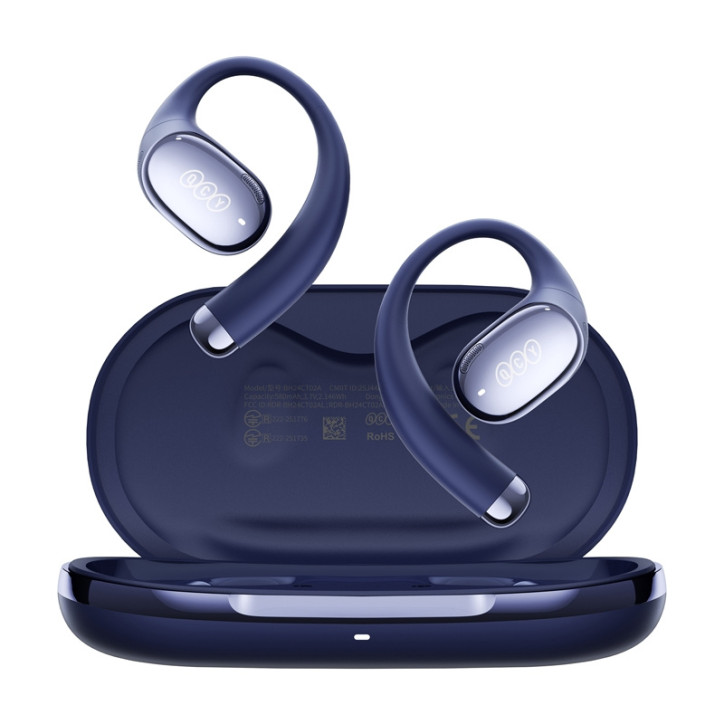 Auricolari wireless QCY Crossky R70 (Blu)