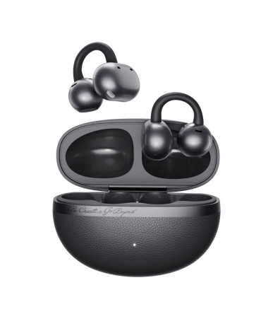 QCY Auricolari Wireless Crossky C50 Grigio