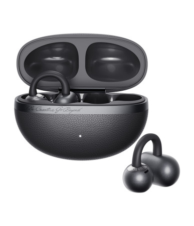 QCY Auricolari Wireless Crossky C50 Grigio