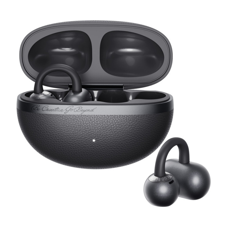 QCY Auricolari Wireless Crossky C50 Grigio
