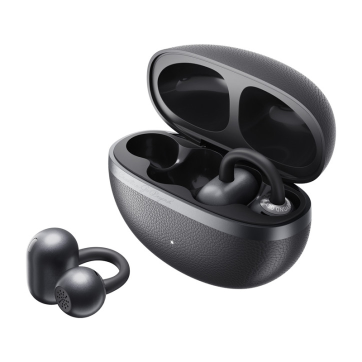 QCY Auricolari Wireless Crossky C50 Grigio