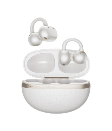 QCY Auricolari Wireless Crossky C50 Bianco