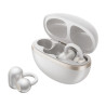 QCY Auricolari Wireless Crossky C50 Bianco