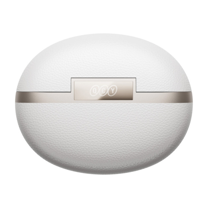 QCY Auricolari Wireless Crossky C50 Bianco