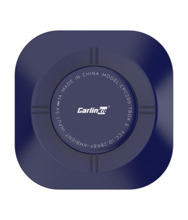 Carlinkit TBOX-S2P Adattatore Wireless CarPlay & Android Auto