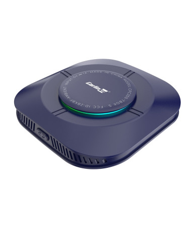 Carlinkit TBOX-S2P Adattatore Wireless CarPlay & Android Auto