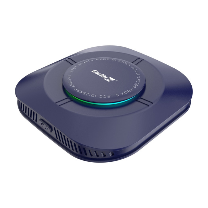 Carlinkit TBOX-S2P Adattatore Wireless CarPlay & Android Auto
