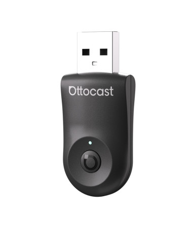 Ottocast CA505-T MINI Adattatore Wireless 2-in-1