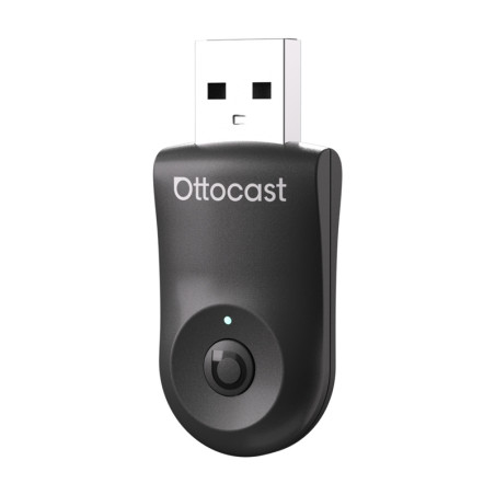 Ottocast CA505-T MINI Adattatore Wireless 2-in-1