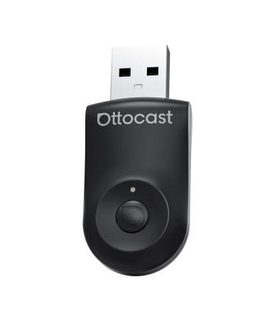 Ottocast CA505-T MINI Adattatore Wireless 2-in-1