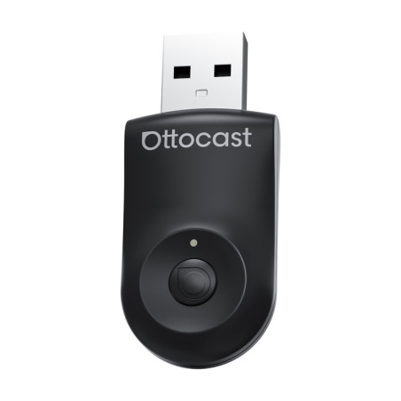 Ottocast CA505-T MINI Adattatore Wireless 2-in-1