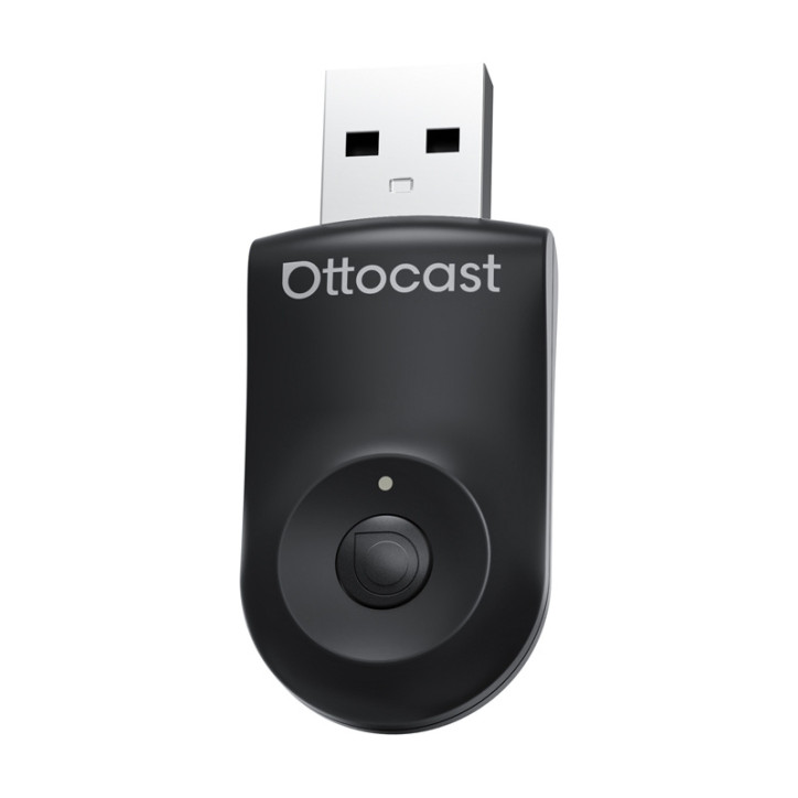 Ottocast CA505-T MINI Adattatore Wireless 2-in-1