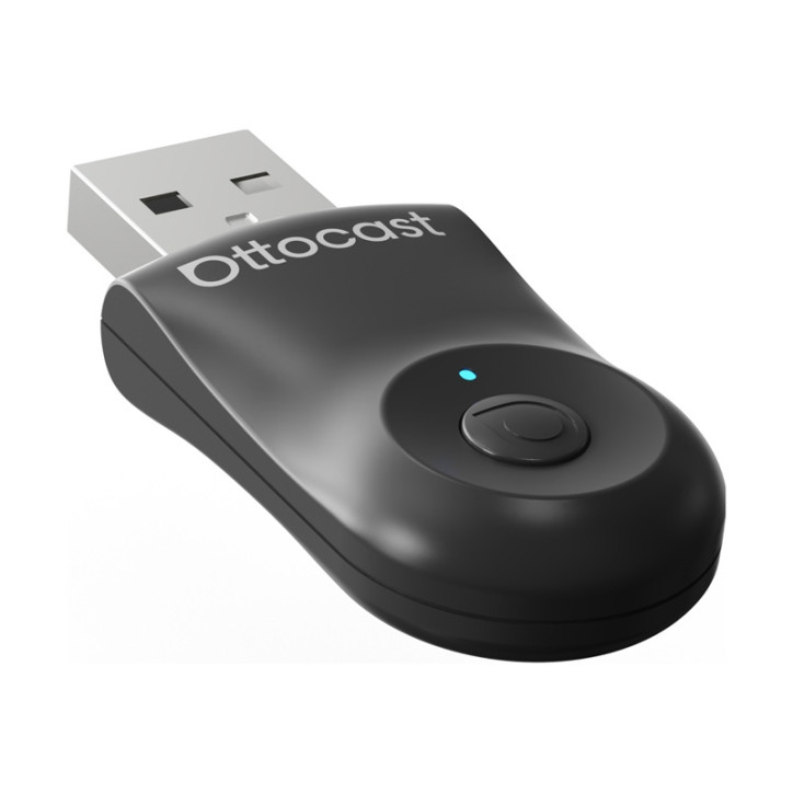 Ottocast CA505-T MINI Adattatore Wireless 2-in-1
