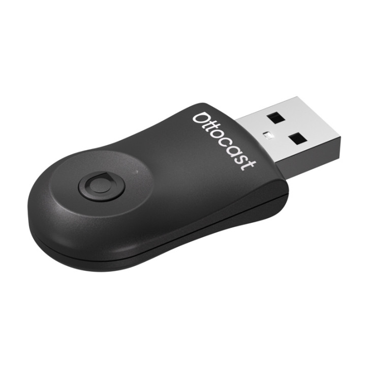 Ottocast CA505-T MINI Adattatore Wireless 2-in-1