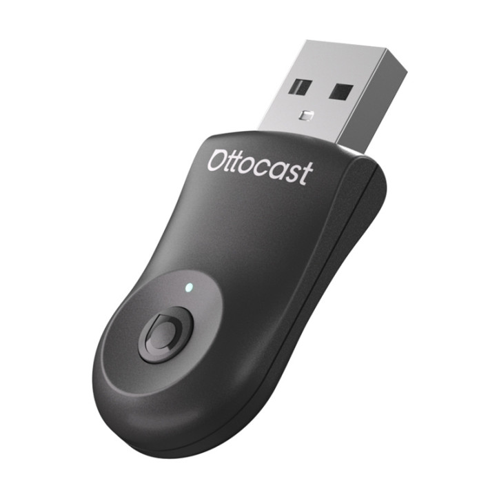 Ottocast CA505-T MINI Adattatore Wireless 2-in-1