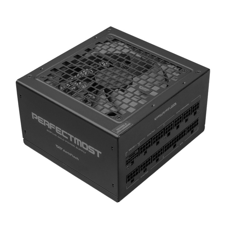 Darkflash PMT 80 Plus Gold 850W Computer Power Supply Darkflash PMT 80 Plus Gold 850W Computer Power Supply