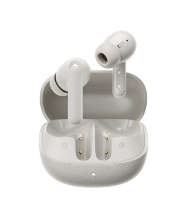 TWS QCY Buds HT15 ANC earphones (white)