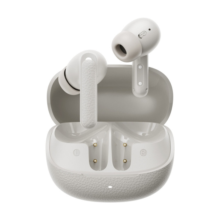 TWS QCY Buds HT15 ANC earphones (white)