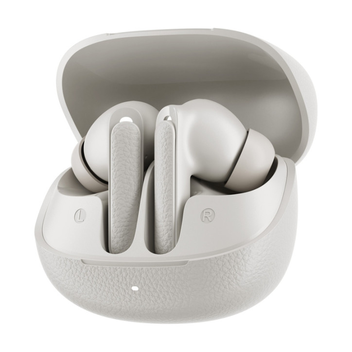 TWS QCY Buds HT15 ANC earphones (white)