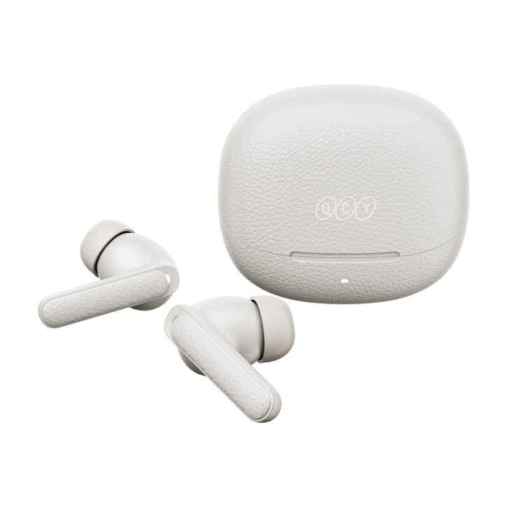 Auricolari TWS QCY Buds HT15 ANC (Bianco)