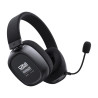 ONIKUMA GT839 Cuffie Gaming Tri-Mode Bluetooth 5.4/2.4GHz/Cablato Nero
