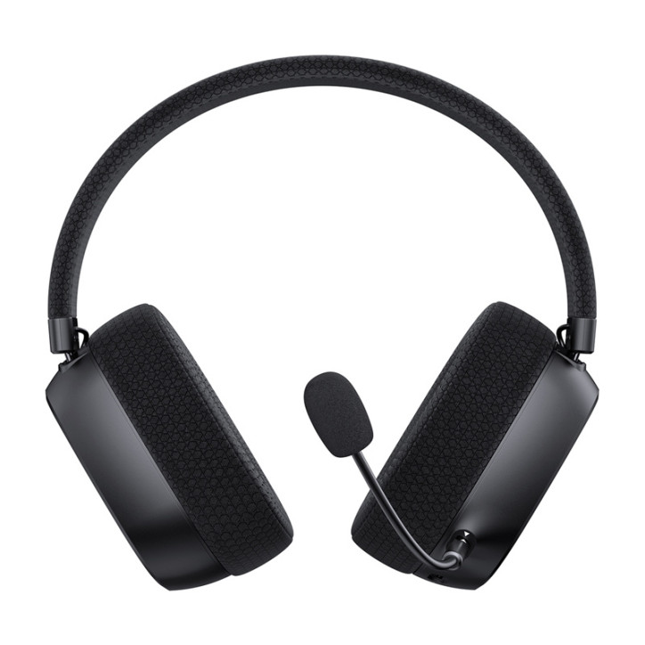 ONIKUMA GT839 Cuffie Gaming Tri-Mode Bluetooth 5.4/2.4GHz/Cablato Nero
