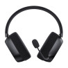 ONIKUMA GT839 Cuffie Gaming Tri-Mode Bluetooth 5.4/2.4GHz/Cablato Nero