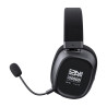 ONIKUMA GT839 Cuffie Gaming Tri-Mode Bluetooth 5.4/2.4GHz/Cablato Nero